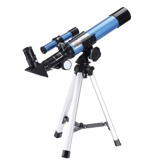 40mm/400mm Telescopes for Kids with Tripod